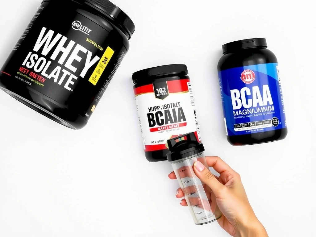 Koleksi unggulan produk Nutrisi Performa