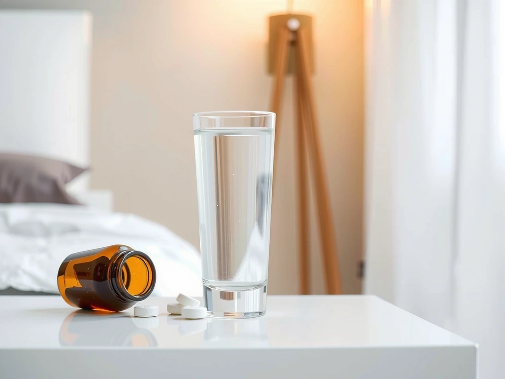 Relaksasi otot malam hari