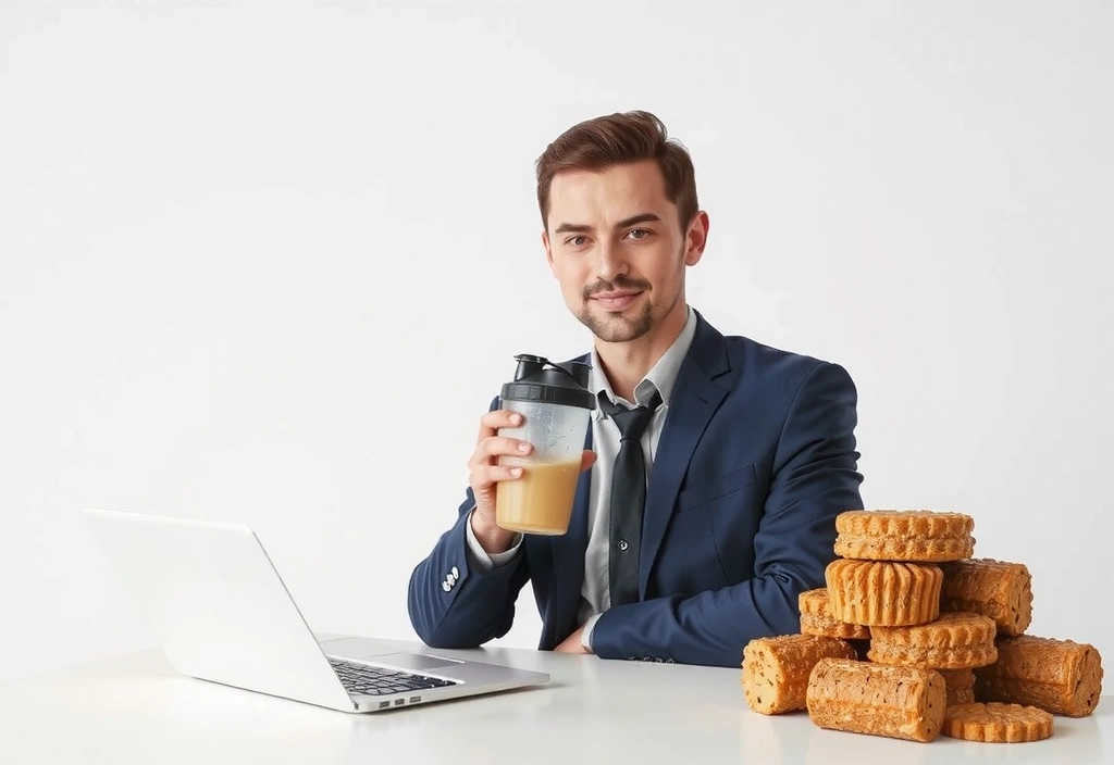 Studi kasus: pekerja kantoran